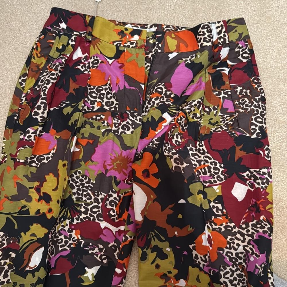MaxMara Multicolor  Pants - Picture 5 of 7